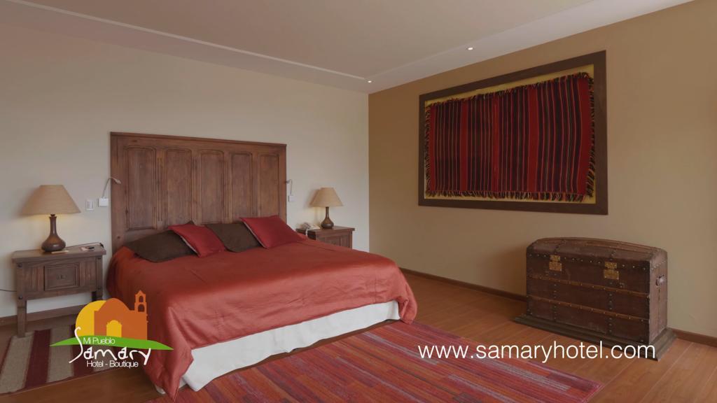 Mi Pueblo Samary Hotel Boutique 수크레 외부 사진